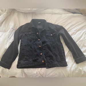 Zara kids denim jacket, gently used